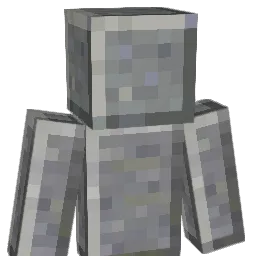 flubi_kck Minecraft avatar bust