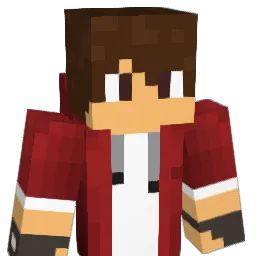 flubmaster Minecraft avatar bust