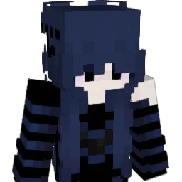 fluchmal Minecraft avatar bust
