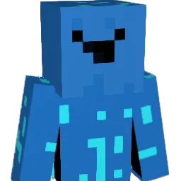 fludea Minecraft avatar bust