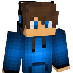 fluesternbohne3 Minecraft avatar bust