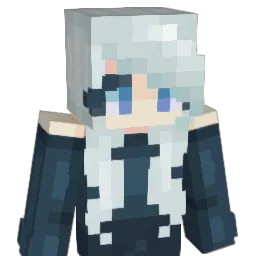 fluff_pusheen Minecraft avatar bust