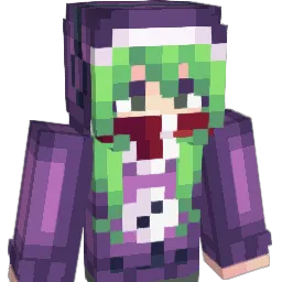 fluffaal's Minecraft skin