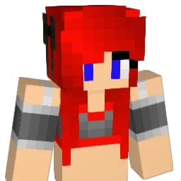fluffer2004's Minecraft skin