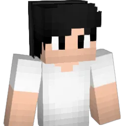 fluffitz Minecraft avatar bust