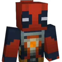 fluffles47 Minecraft avatar bust