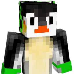 flufflypenguin's Minecraft skin