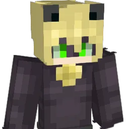 fluffocat's Minecraft skin