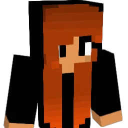 fluffy1423 Minecraft avatar bust