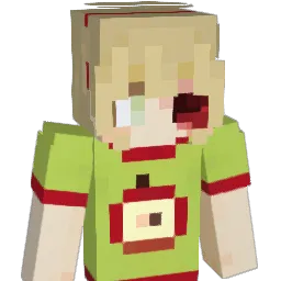 fluffy_b33 Minecraft avatar bust