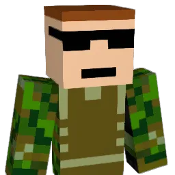 fluffy_buny Minecraft avatar bust