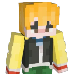 fluffy_chocolate Minecraft avatar bust