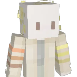 fluffyavocado Minecraft avatar bust