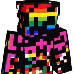 fluffybee202020 Minecraft avatar bust