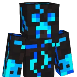 fluffyboy9999 Minecraft avatar bust
