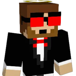 fluffychicken Minecraft avatar bust