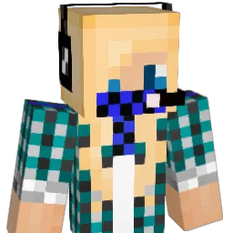 fluffydear Minecraft avatar bust