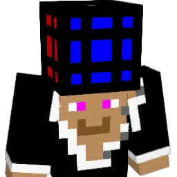 fluffyelvin Minecraft avatar bust