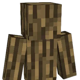 fluffygerkins Minecraft avatar bust