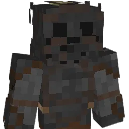 fluffyhorsy Minecraft avatar bust