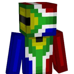 fluffyjellyblob Minecraft avatar bust