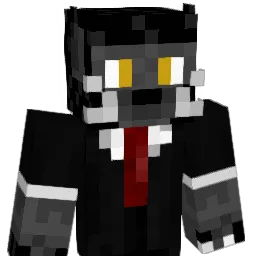 fluffykitty2767 Minecraft avatar bust