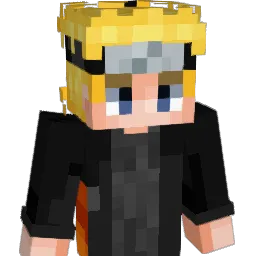 fluffylb Minecraft avatar bust
