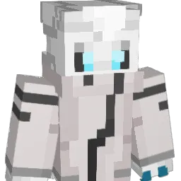 Minecraft-Avatar von fluffylotus1: Büste