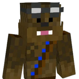 fluffyman835 Minecraft avatar bust