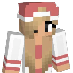 fluffymolly1010 Minecraft avatar bust