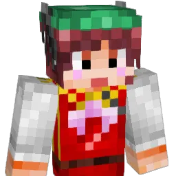 fluffynya's Minecraft skin