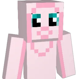 fluffypuff8's Minecraft skin