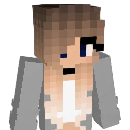 fluffypuffy55 Minecraft avatar bust