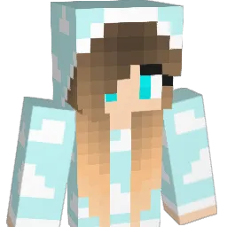 fluffyunicxrn Minecraft avatar bust