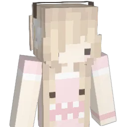 fluffywaffle__ Minecraft avatar bust
