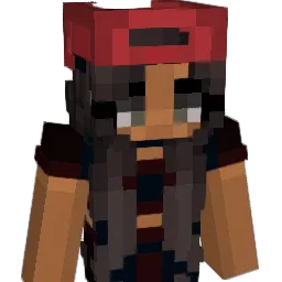 flufnug Minecraft avatar bust