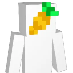 flufyunicornthe3 Minecraft avatar bust
