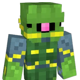 flugel000 Minecraft avatar bust