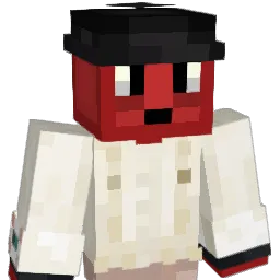 flugtr Minecraft avatar bust