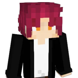 flukie11 Minecraft avatar bust