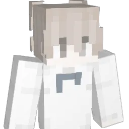 flung889 Minecraft avatar bust