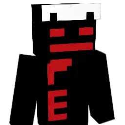 flunnn Minecraft avatar bust
