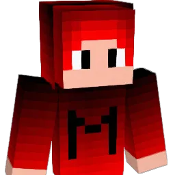 fluorosis_9140 Minecraft avatar bust