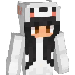 flusha_ Minecraft avatar bust