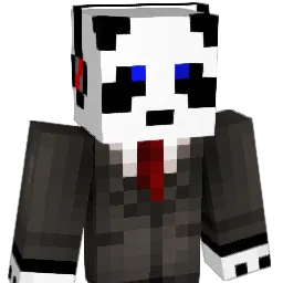 flushersine8911 Minecraft avatar bust