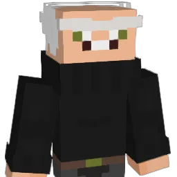 flussriese Minecraft avatar bust