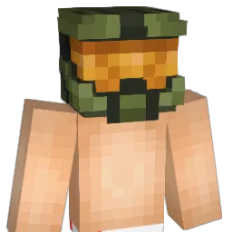 flutmutt's Minecraft skin