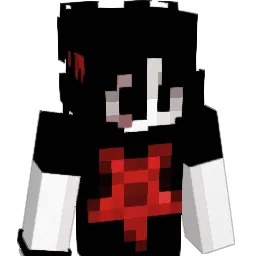 fluttershyxX Minecraft avatar bust