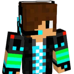 flutys Minecraft avatar bust
