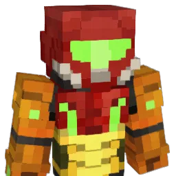 fluvf's Minecraft skin